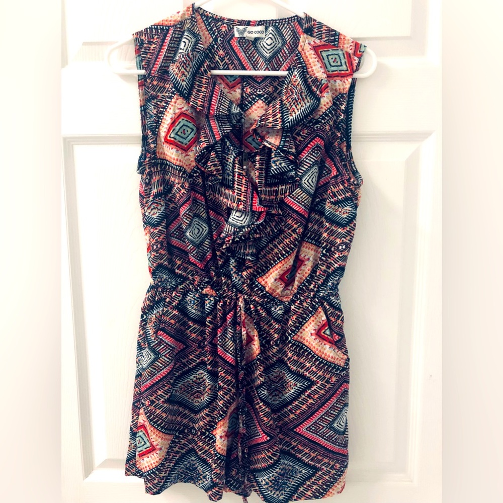 One Piece Go Coco Romper